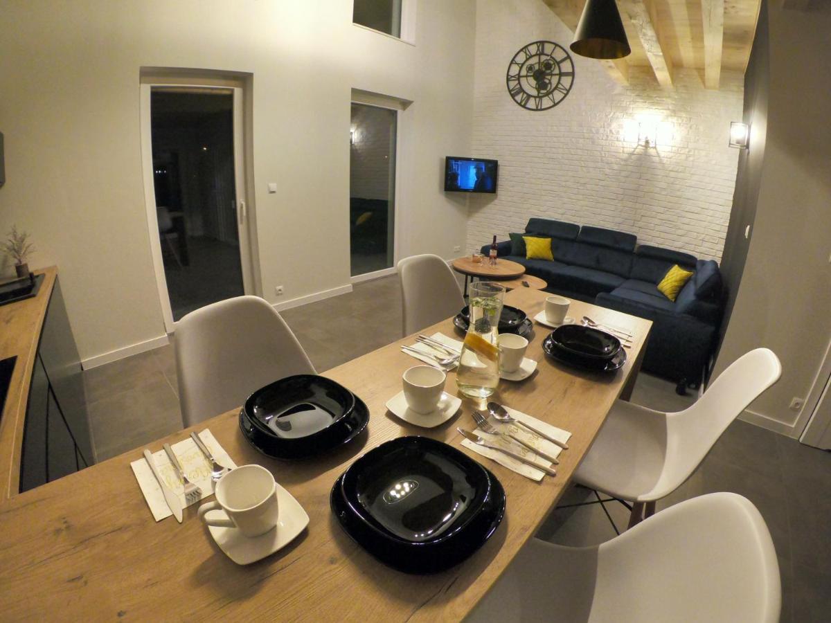 Sniezka House Villa Myslakowice Ngoại thất bức ảnh