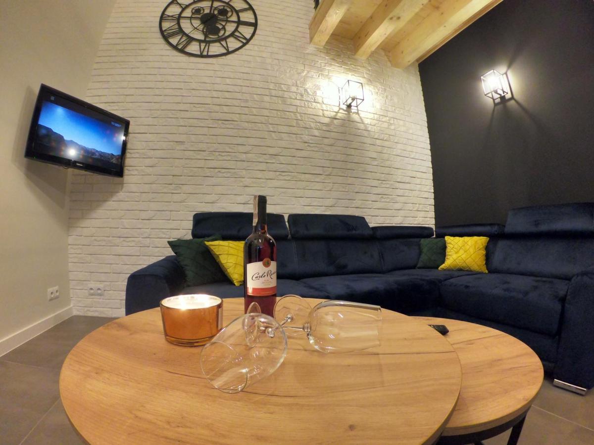 Sniezka House Villa Myslakowice Ngoại thất bức ảnh