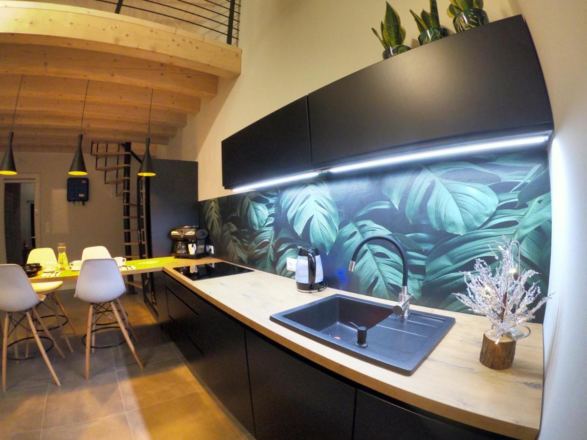 Sniezka House Villa Myslakowice Ngoại thất bức ảnh
