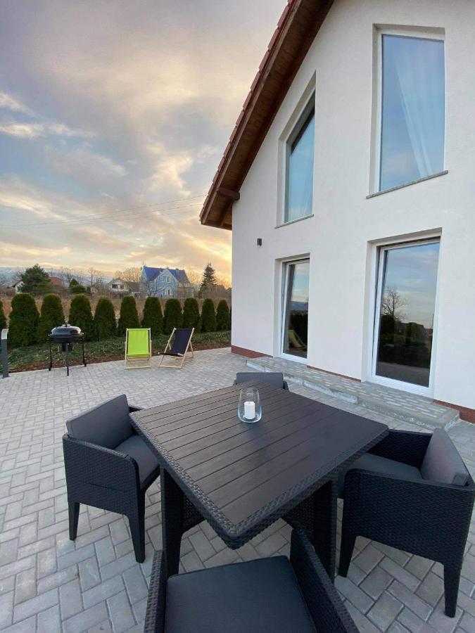 Sniezka House Villa Myslakowice Ngoại thất bức ảnh