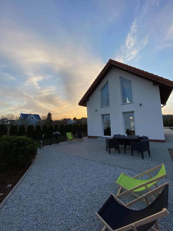 Sniezka House Villa Myslakowice Ngoại thất bức ảnh